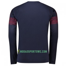 Koszulka Arsenal Wyjazdowe Stroje Piłkarskie 2018/19 Długi Rękaw